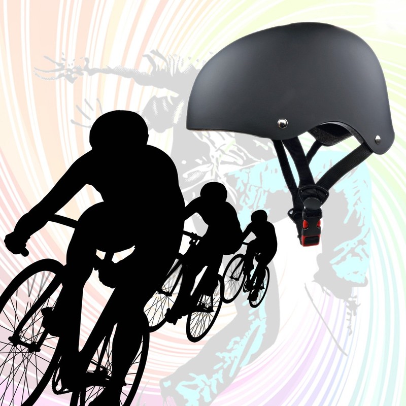 Upgraded Besmall Skate/Skateboarding Helmet, Ultimate Adjustable ABS Shell Helmet for
