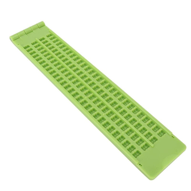 Braille Writing, Braille Writing Tool, Long Time Use Durable Sturdy