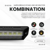 Raptors LED Technik HF2 Ambient Lighting with Warning Light (Black)