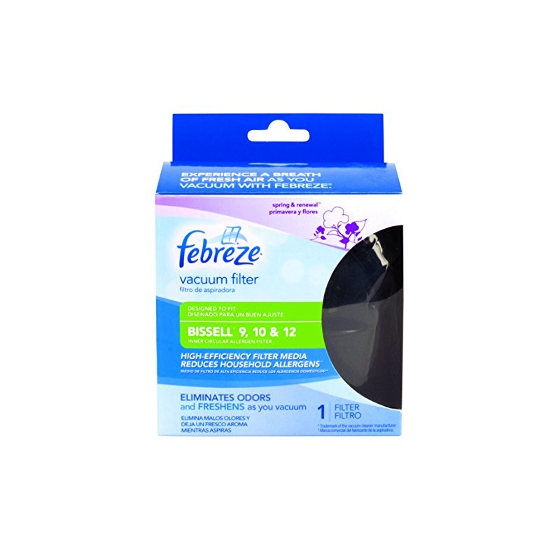 Bissell 47N81 Febreze Bissell-Style 9,10,12 Filter