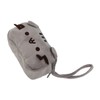 Kitten Toiletry Bag Cute Stylish Soft Canvas Durable Multi Purpose