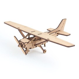 Young Gongbang Young Planet Airplane Building Light Aircraft CM893 Assembly Kit Model Making / 영공방 영플래닛 비행기만들기 경비행기 CM893 조립키트 모형 만들기