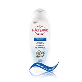Haci Sakir Kokos Shampoo 500 ml