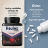 Reulex Advance | 250 Cápsulas | Colageno Msm Vitamina Huesos