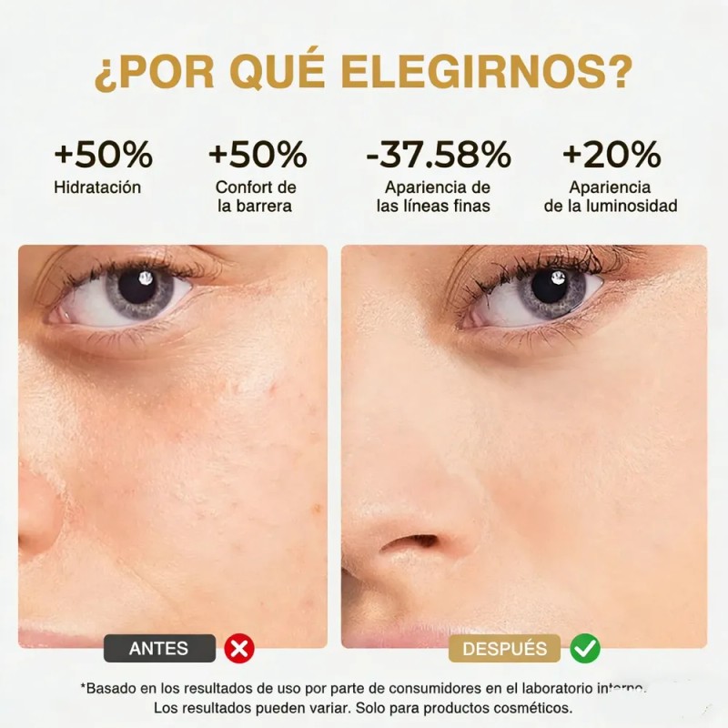 Crema Facial Carel Colágeno Tipo Iii Reafirmante 50 G Todo