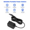 Charger for Shark V2945Z / V2950 Floor Carpet Sweeper Replacement