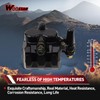 WOOSTAR Hydraulic Disc Rear Brake Caliper Replacement for Jialing 150cc
