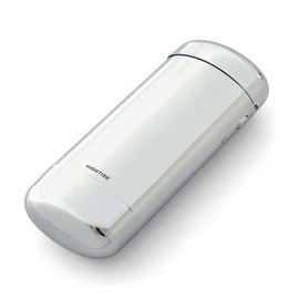 [HIGHTIDE] Steel Glasses Case, Silver
