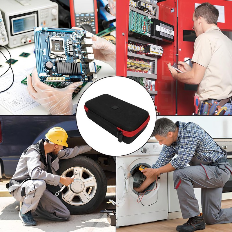 EVA Hard Shell Waterproof Tool Organizer, Hard Shell Waterproof Hardware