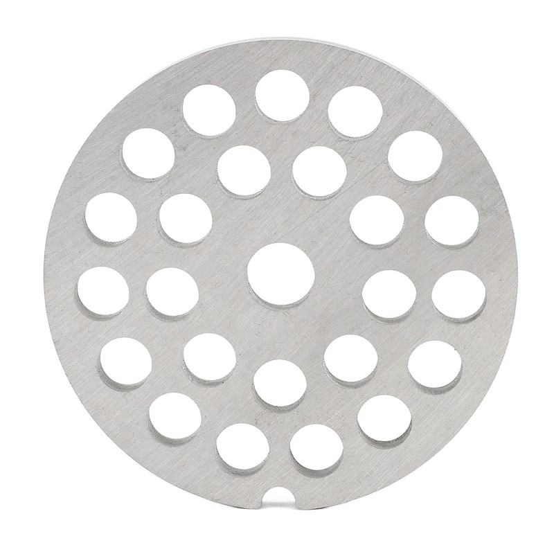 Meat Grinder Disc Stainless Steel Replacement Plate Disc Blade for