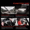 Frankberg Combination Switch Front Steering Column Switch Compatible with Agila