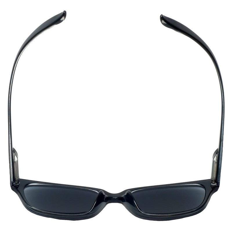 Calabria Neck Hanging Reading Sunglasses +2.50 Black Men Women Sun