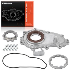 A-Premium Engine Oil Pump for 2.4L - Compatible with Toyota Tacoma 1995-2004