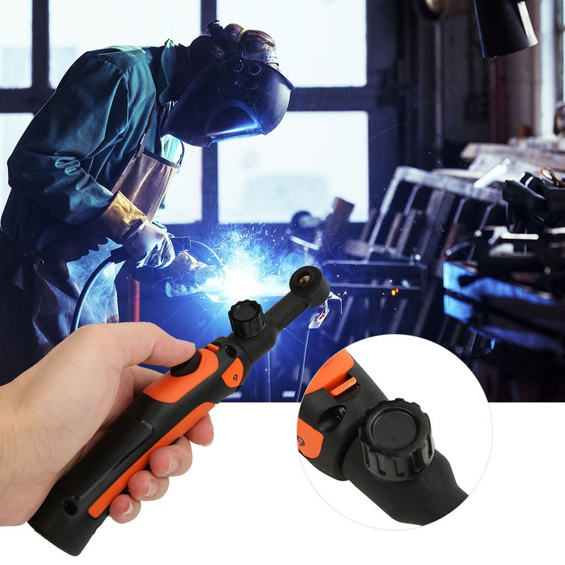 TIG Welding Torch Head Body Air Cooled with Valve Welding