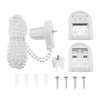 ECSiNG 25 mm Roller Blind Repair Kit Plastic Roller Blind