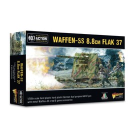 Waffen-SS 8.8cm Flak 37 SW