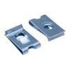 U Clip Nut Panel 4.2 mm U Nails Captive Screws