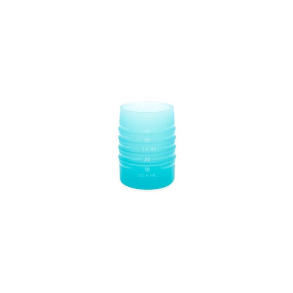 Bumkins Silicone Starter Cup - Blue