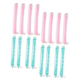 Outanaya 24pcs Perm Rod for Hair Curling Convenient Curling Tools for Home Use Portable Easy to Use Healthier Hair with Even Heat Distribution