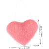 POPETPOP 15 Piezas Lavado de cara en forma de corazón