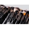 Set de 34 brochas de maquillaje MF Cosmetics KBC034 KBC034