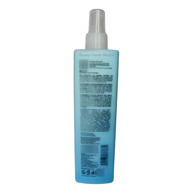 Tec Italy Due Faccetta Reparador E Hidratante Bifásico 300ml