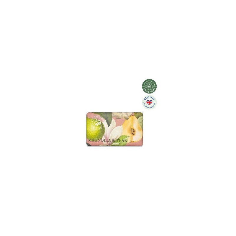 Q Garden Magnolia Fair Soap / 큐가든 매그놀리아 페어 비누