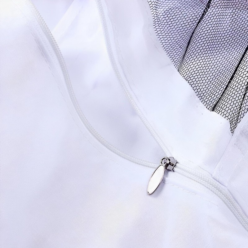 Norhogo Beekeeping Jacket with Hat, Beekeeping Clothing, Professional Beekeeping Jacket