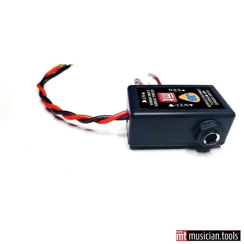Musician.Tools Boss Katana MKI, MKII & Gen3 Combo Amp External