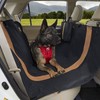 Kurgo Dog Hammock Car Seat Cover for Pets, Pet Seat