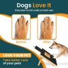 Mahar Traders Dog Nail Paw Scratch Pad File Trimmer Board
