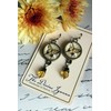 Swallowtail Butterfly Earrings