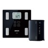 OMRON baumanómetro digital de brazo Evolv HEM-7600T OMRON Báscula digital
