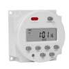 Microcomputer Power Supply Time Switch Smart Programmable Timer Switch Street