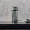 BlenderBottle Shaker Bottle Pro Series Perfect for Protein Shakes and