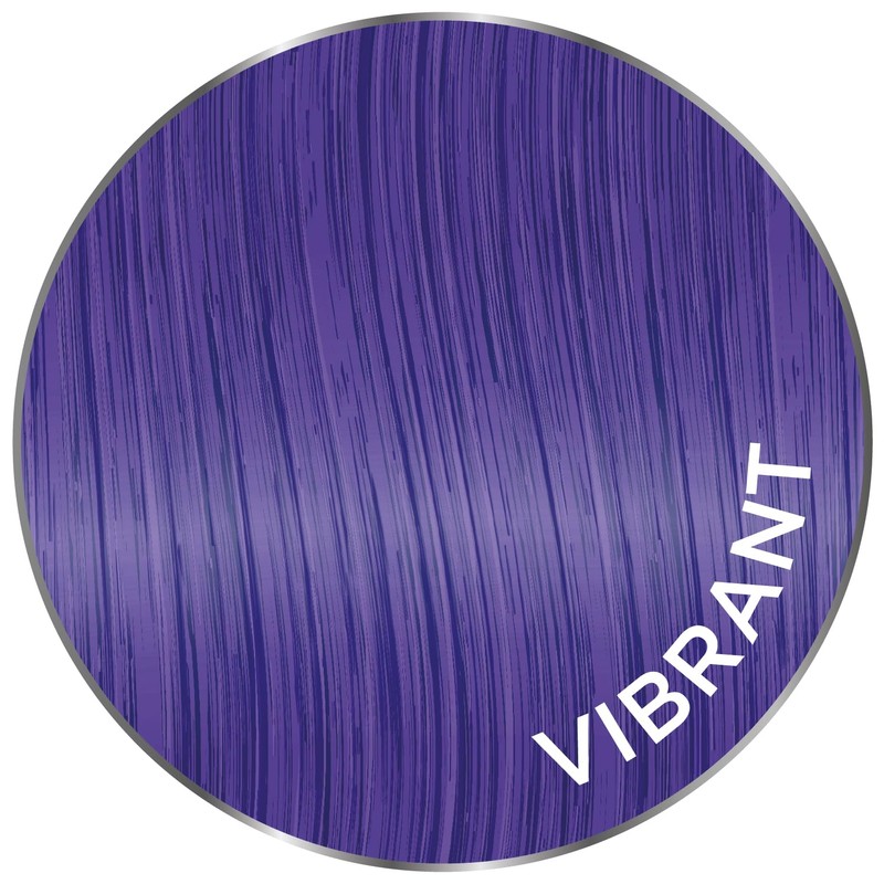 Colour-Freedom Gloss Pro 150ml Indigo Semi-Permanent Hair Colour - Ultra-Vibrant