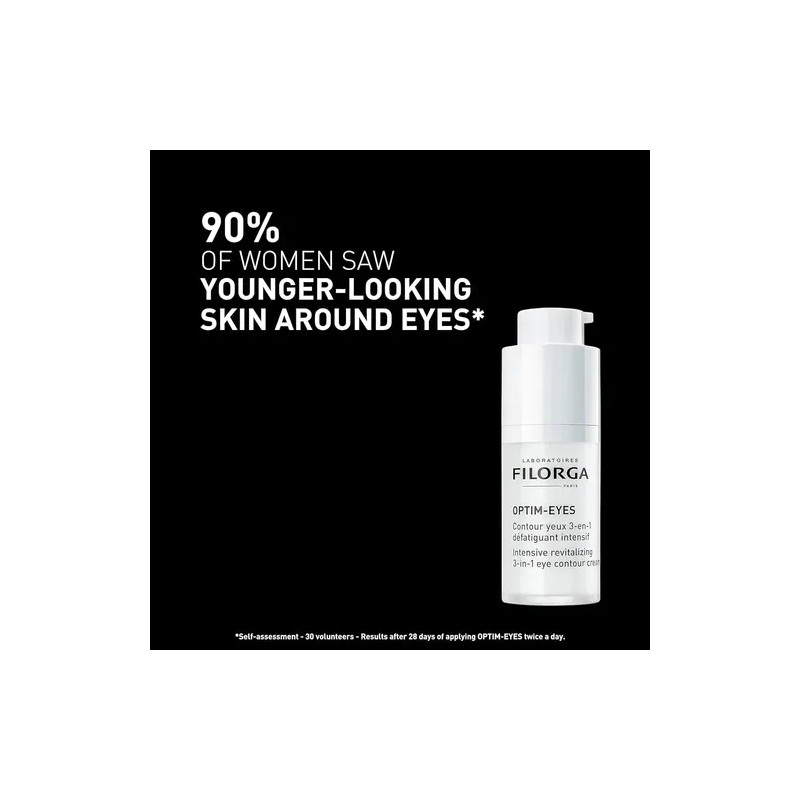 Filorga Optim Eyes - Crema Contorno De Ojos