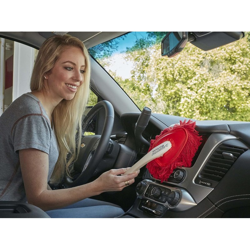 California Car Duster 62447-8B Mini Plumero
