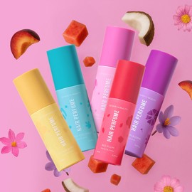 Oz Essentials Hair Perfume Complete Collection