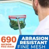 ProTuff 23" Fine Pool Net – 2 Year Unconditional Free