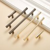 Guolich 2 Pcs Hole Centers 3.77 Inch(96mm) Kitchen Drawer Handle