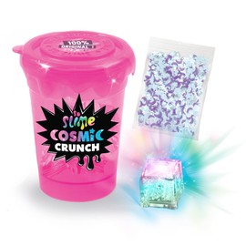 Cosmic Light Up Slime Blind Bag Multicolor