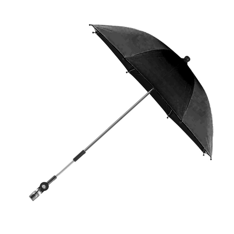 Baby Stroller Parasol UV Protection Free Rotation Detachable Universal Stroller