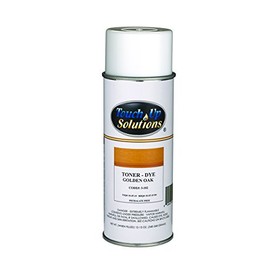 TouchUp Aerosol Toner Golden Oak, 12oz.