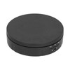 145mm 360° Round Auto Rotating Display Stand 3 Speed Control