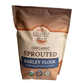 Granite Mill Farms Sprouted Organic Barley Flour, 30 oz
