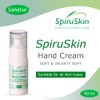 Sanatur SpiruSkin Hand Cream Pumpflasche 1er Pack (1 x 50