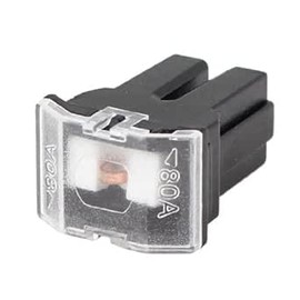 Car PAL Tridge Fuse 80A 32V Female Yellow Pack of 2 Car Fuse (80A)