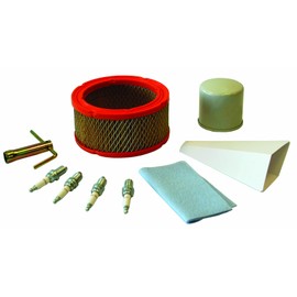 Generac 5984 Maintenance Kit for 2.4L 36kW Standby Generators - Comprehensive Routine Maintenance Hardware Kit to Ensure Top Operating Condition and Warranty Compliance