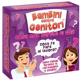Kangur Gioco da Tavolo Giochi di Carte Interazione Giochi di Società Gioco di Viaggio Giochi per tutta la Famiglia Conosci la tua Famiglia Bambini contro Genitori 6 Anni+